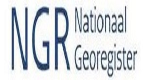 Het logo van NGR